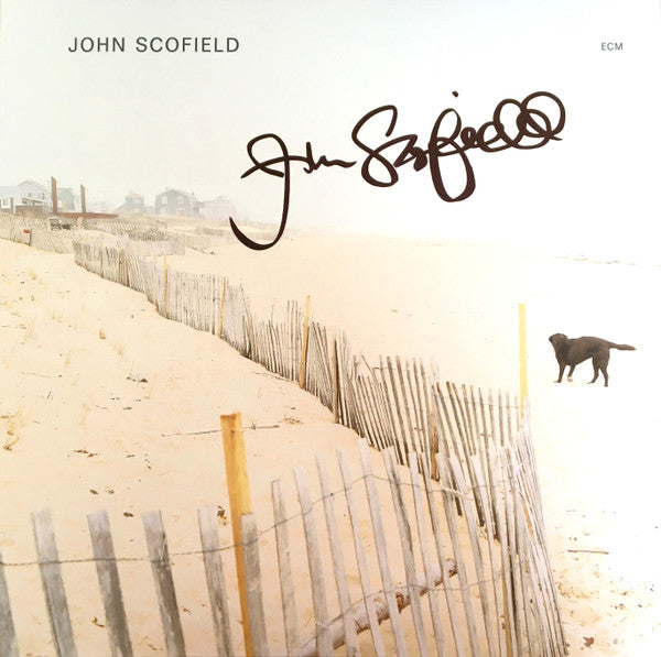 John Scofield - secondary