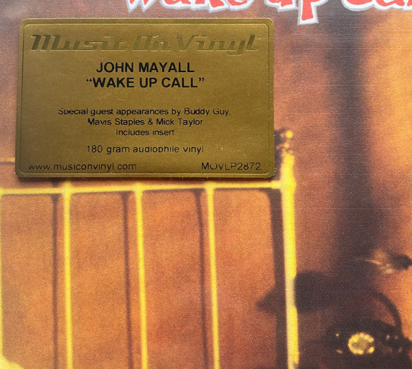 Wake Up Call - secondary