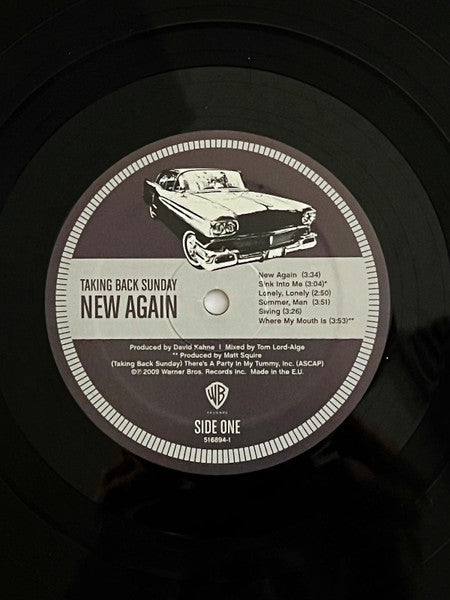 New Again - secondary