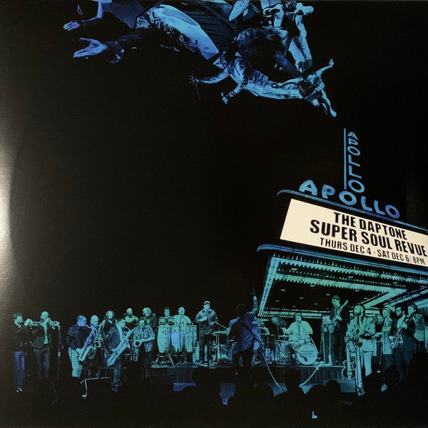 The Daptone Super Soul Revue Live! At The Apollo - secondary