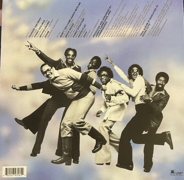 Commodores - secondary