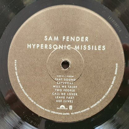 Hypersonic Missiles - secondary