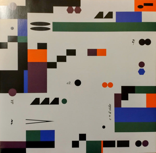 Blue Note Re:imagined II (2022) - secondary