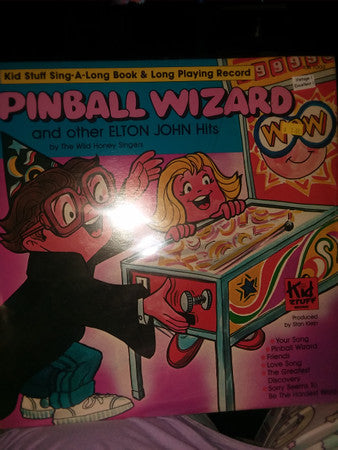 Pinball Wizard And Other Elton John Hits - secondary