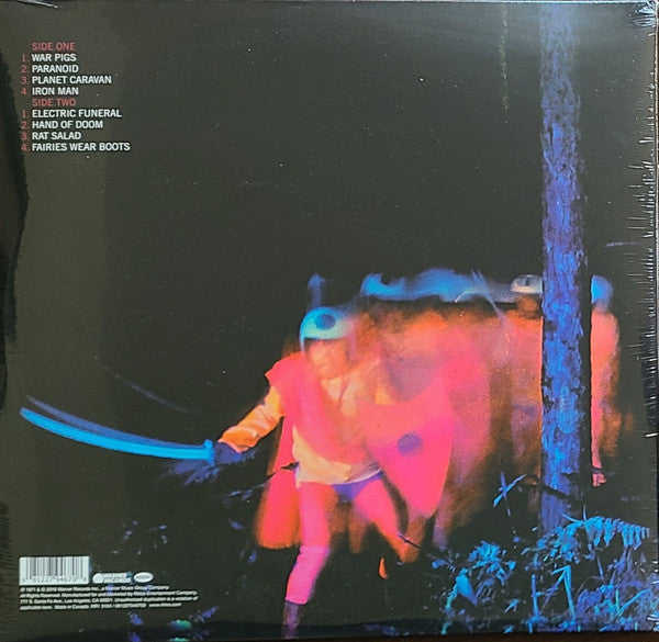 Black Sabbath - Paranoid – Five Buck Bin