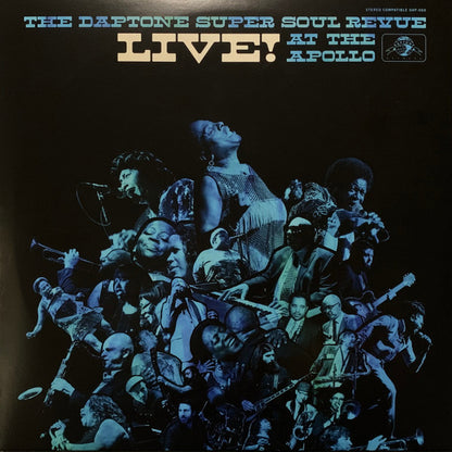 The Daptone Super Soul Revue Live! At The Apollo - secondary