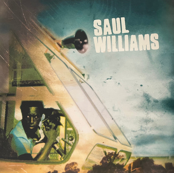 Saul Williams - primary