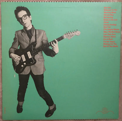 My Aim Is True - secondary