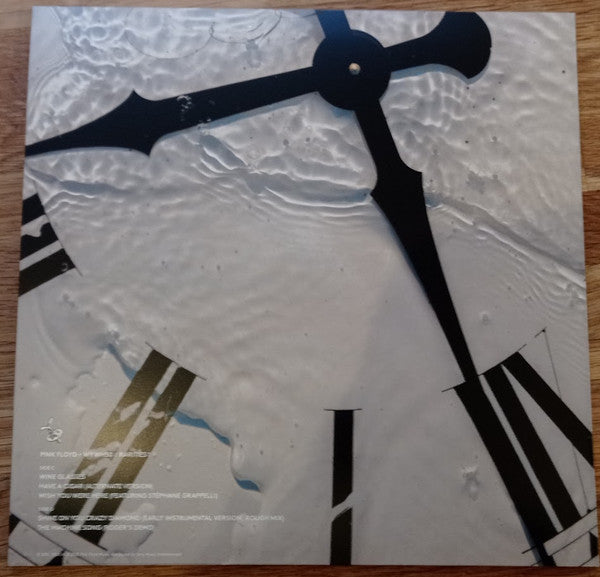 Wish You Were Here - secondary