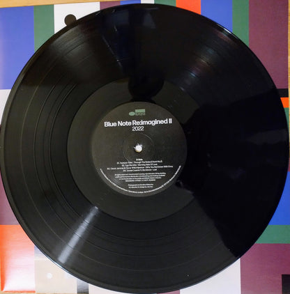 Blue Note Re:imagined II (2022) - secondary