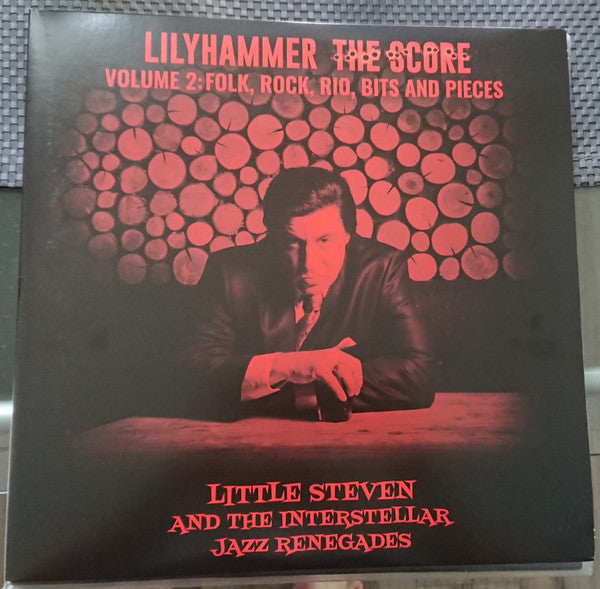 Lilyhammer The Score Volume 2 : Folk, Rock, Rio, Bits And Pieces - secondary