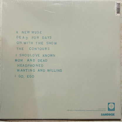 The Avalanche - secondary