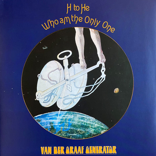 H To He Who Am The Only One - primary