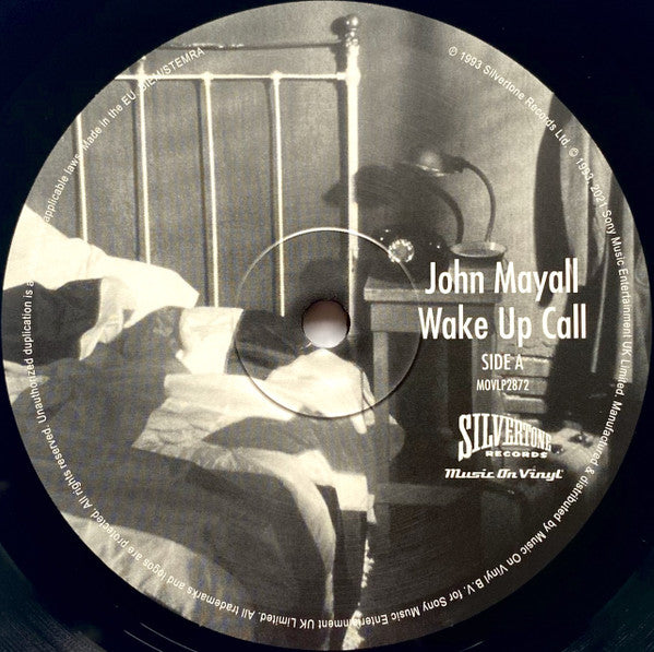 Wake Up Call - secondary