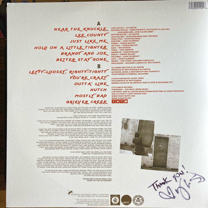 Near The Knuckle - secondary