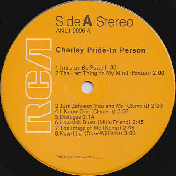 In Person - secondary