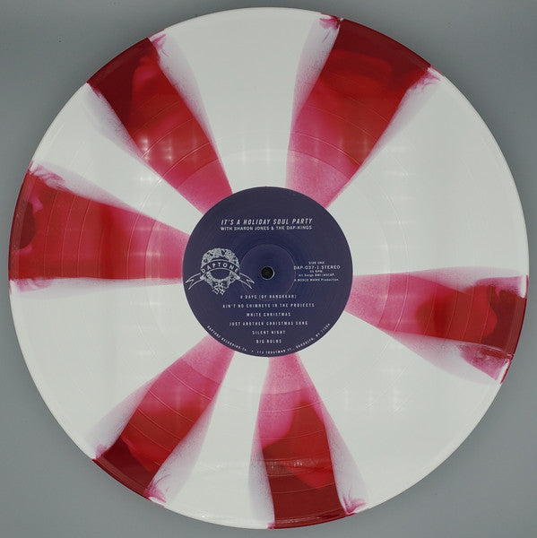 It's A Holiday Soul Party - secondary