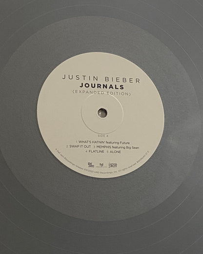Journals (Expanded Edition) - secondary