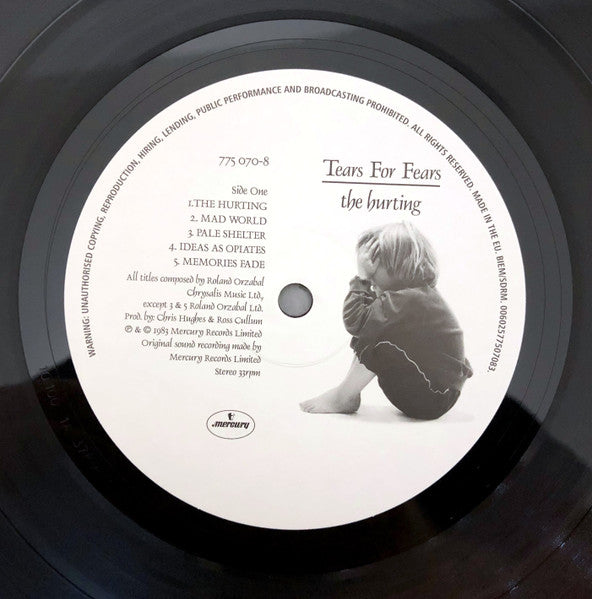 The Hurting - secondary