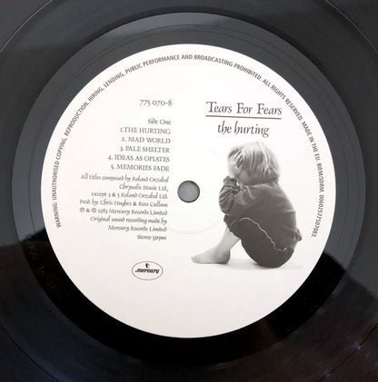 The Hurting - secondary