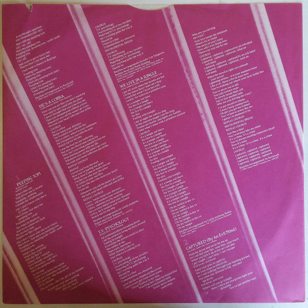 Captured - secondary