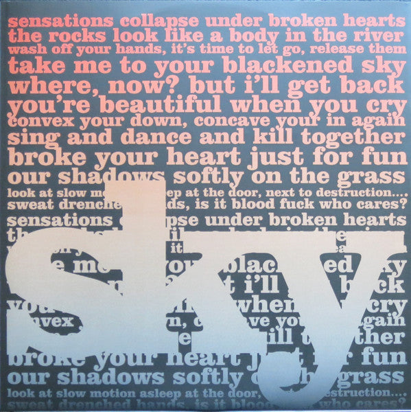 Blackened Sky - secondary