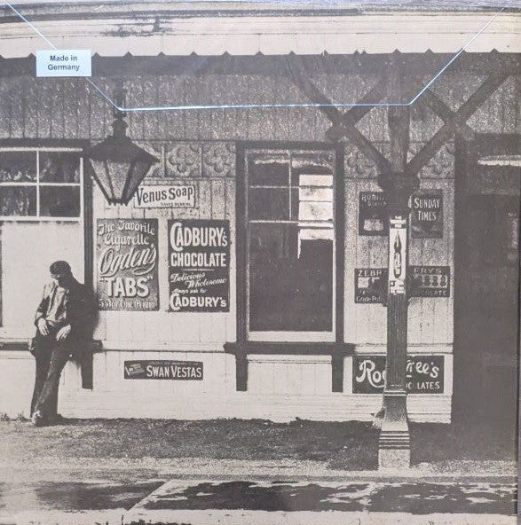 Tumbleweed Connection - secondary