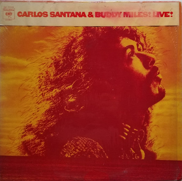 Carlos Santana & Buddy Miles! Live! - secondary