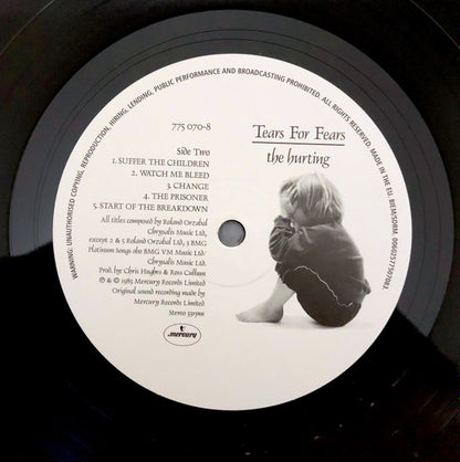 The Hurting - secondary