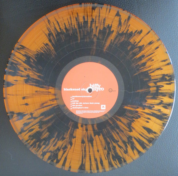 Blackened Sky - secondary