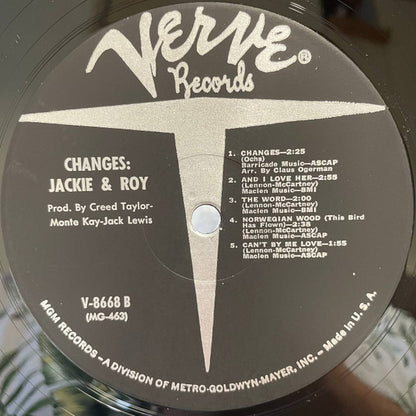Changes - secondary