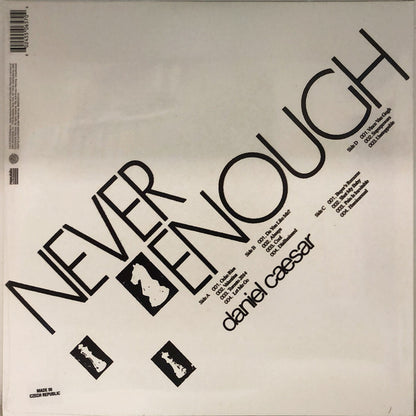 Never Enough - secondary