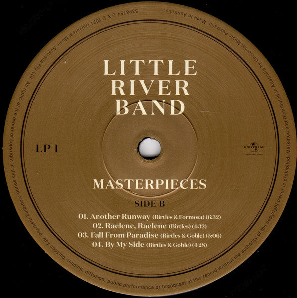 Masterpieces - secondary
