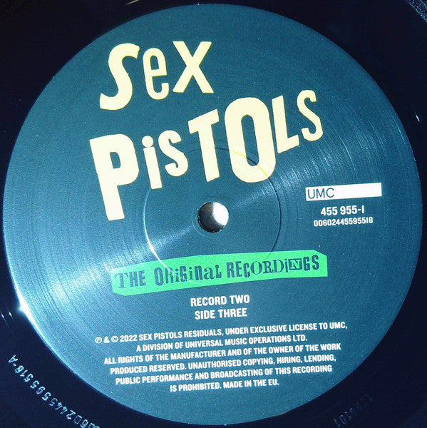 The Original Recordings  - secondary