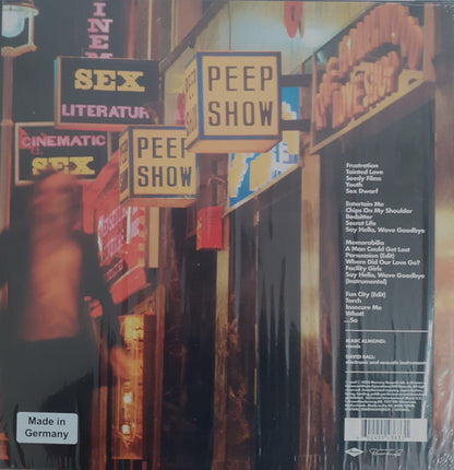 Non-Stop Erotic Cabaret - secondary