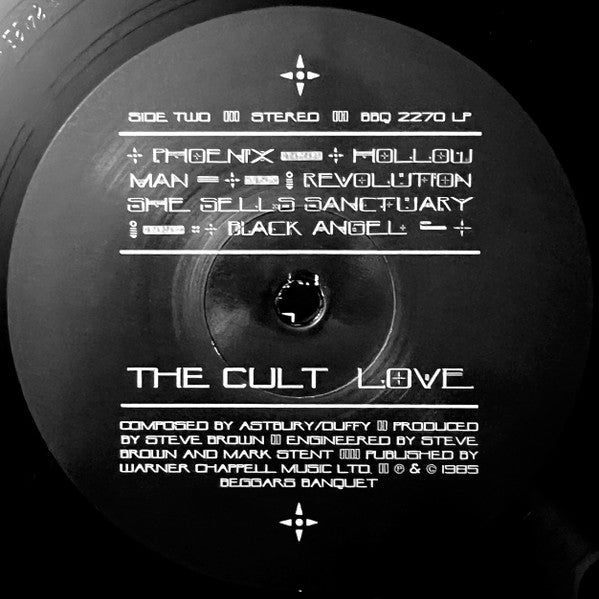 Love - secondary