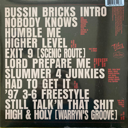 Songs For Sinners & Saints - secondary