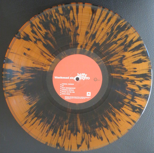 Blackened Sky - secondary