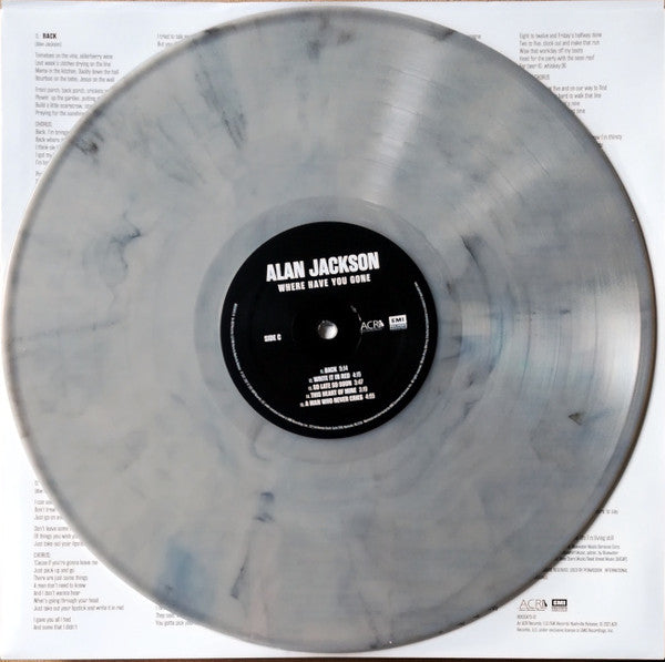 Where Have You Gone - secondary