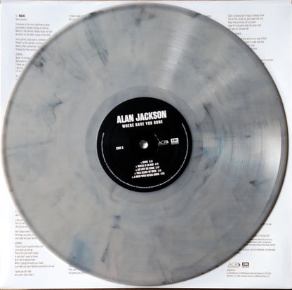 Where Have You Gone - secondary