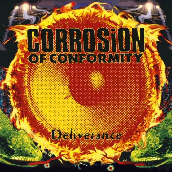 Deliverance - secondary
