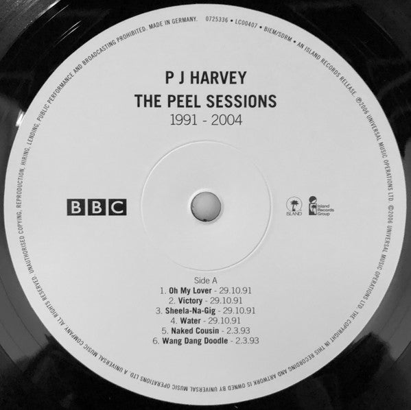 The Peel Sessions (1991 - 2004) - secondary