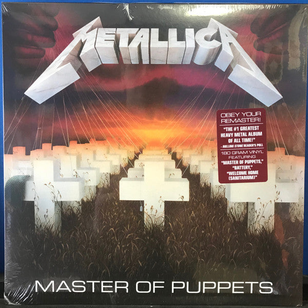 Master Of Puppets - primary