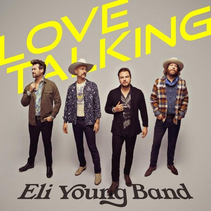 Love Talking - primary