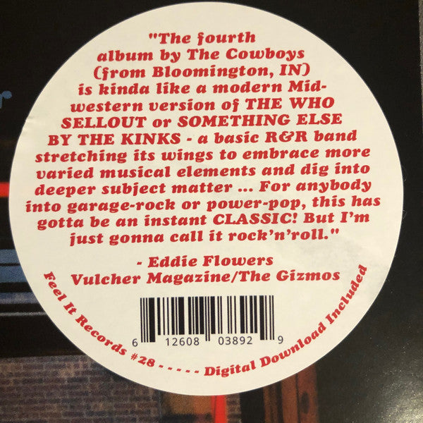 The Bottom Of A Rotten Flower - secondary