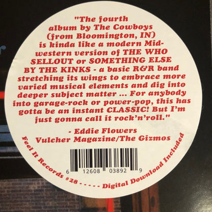 The Bottom Of A Rotten Flower - secondary