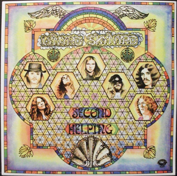Second Helping - secondary