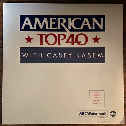 American Top 40 With Casey Kasem 2/16/85 - primary