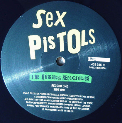 The Original Recordings  - secondary