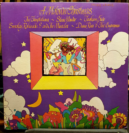 A Motown Christmas - primary